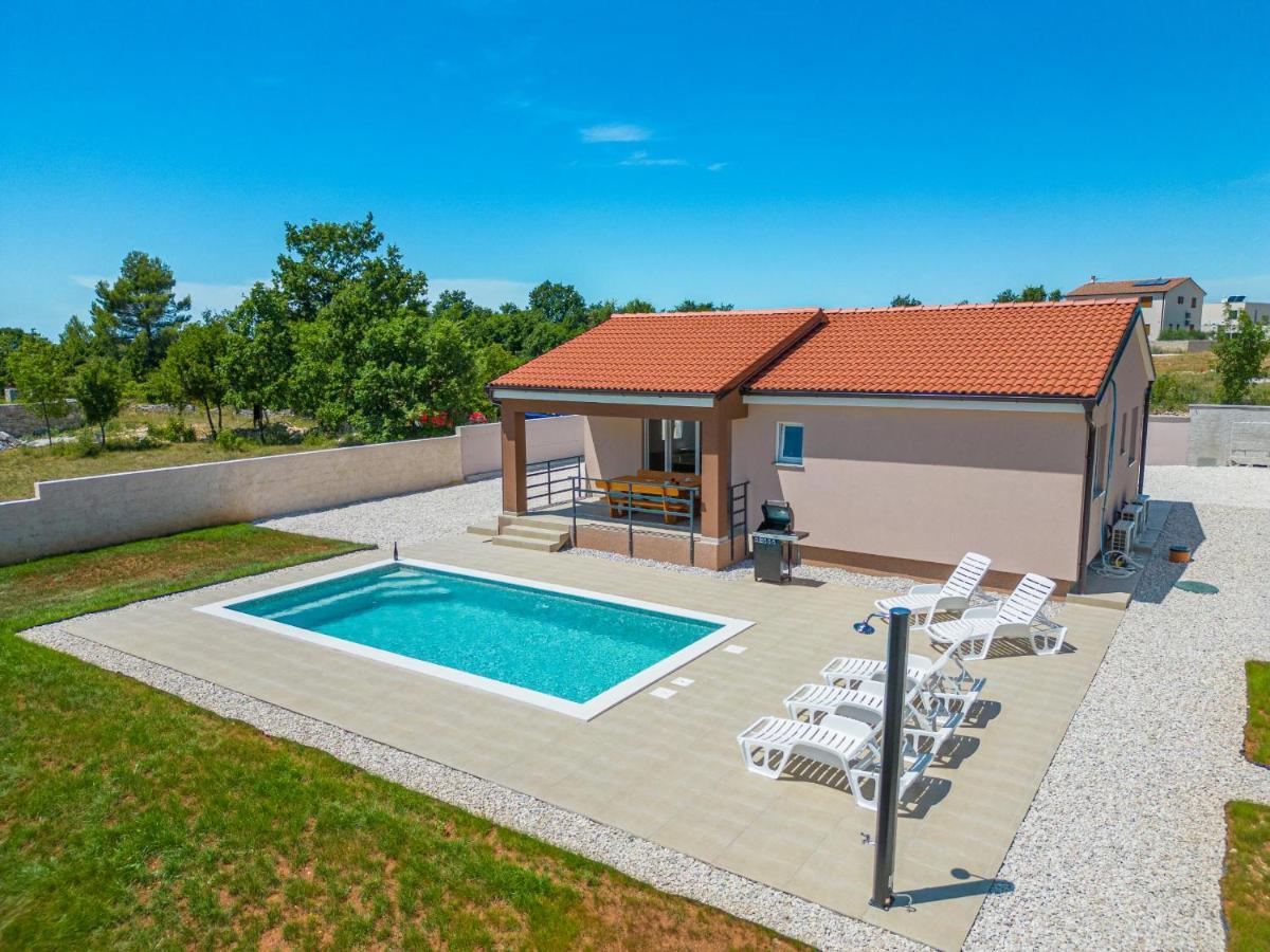 Villa Stocozzi Svetvinčenat Exterior foto