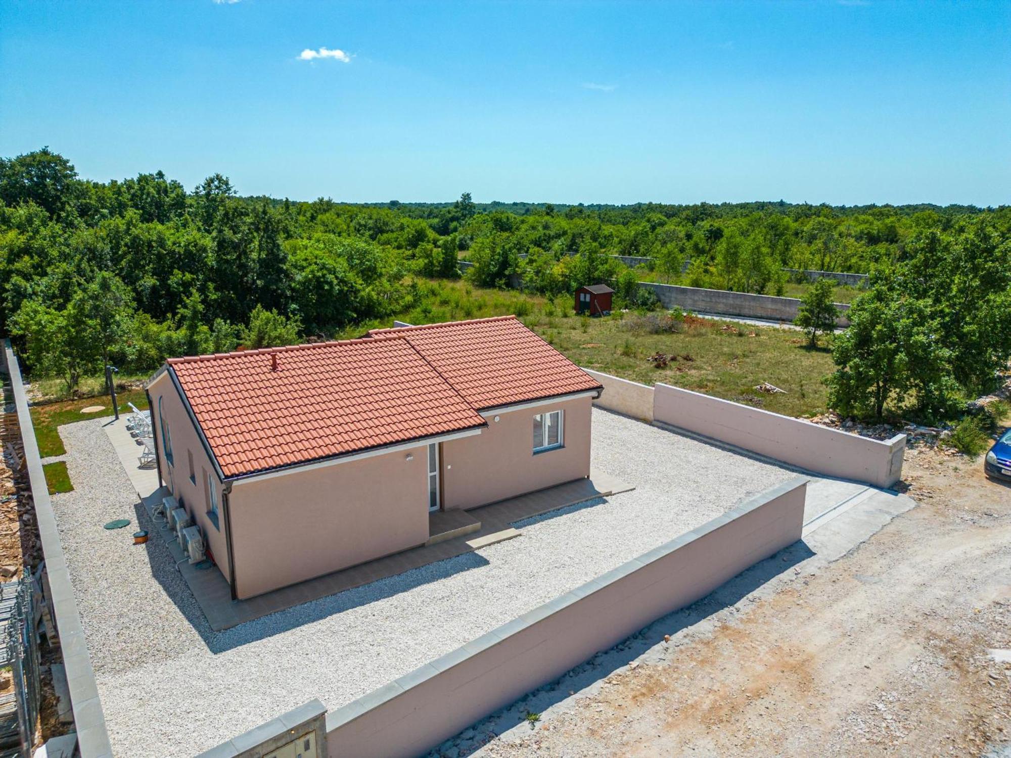 Villa Stocozzi Svetvinčenat Exterior foto
